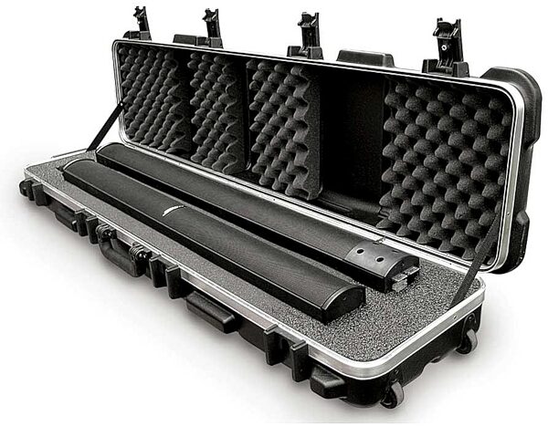 open zoom image for SKB 5009BL Bose L1 Model I and II Speaker Case, In Use