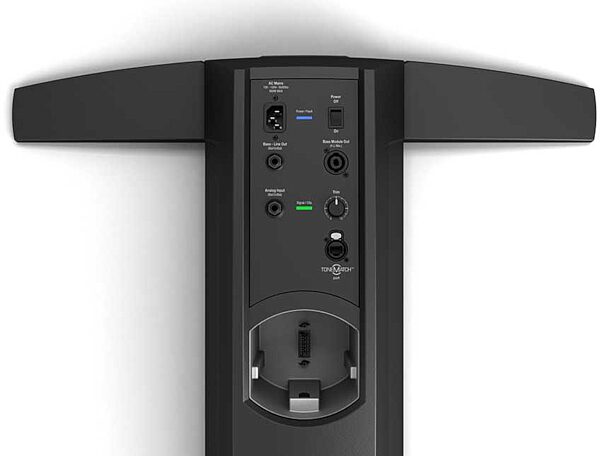 open zoom image for Bose L1 Model II System with Two B1 Bass Modules, Connections