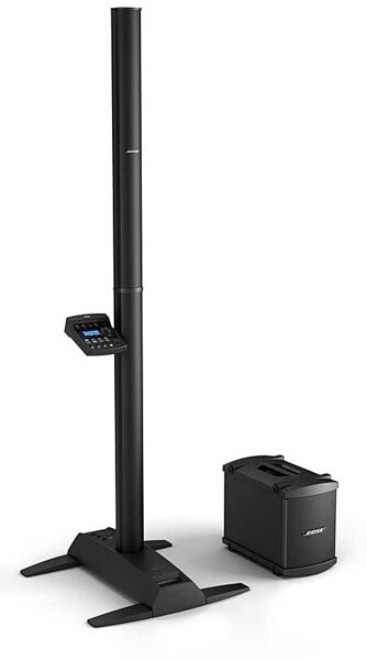 open zoom image for Bose L1 Model II with B1 Bass Module and T1 ToneMatch, Angle