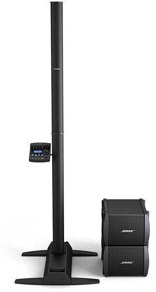 open zoom image for Bose L1 Model II with Two B1 Bass Modules and T1 ToneMatch Audio Engine, Front