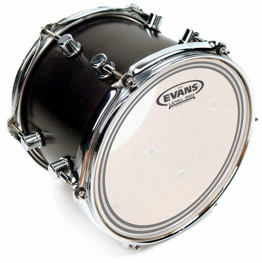 open zoom image for Evans EC2S Edge Control Coated Drumhead, Main