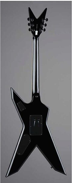 open zoom image for Dean Dimebag Rebel Electric Guitar (with Case), Back