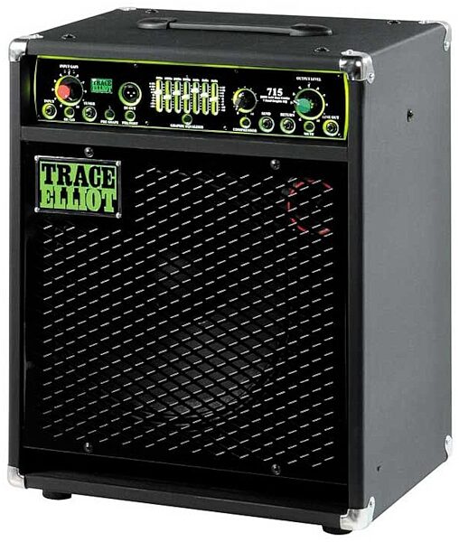 open zoom image for Trace Elliot 715 Bass Combo Amplifier (200 Watts, 1x15 in.), Main