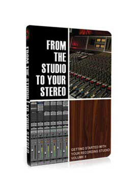 open zoom image for Secret of the Pros From the Studio to Your Stereo Volume 2 Video, Main