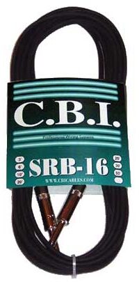 open zoom image for CBI 16-Gauge Speaker Cable, 20 foot, Main