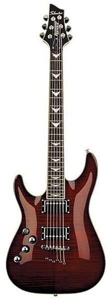 open zoom image for Schecter C1 Plus Left-Handed Electric Guitar, Main