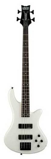 open zoom image for Schecter Stiletto Deluxe-4 Electric Bass, Main