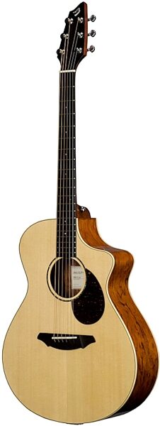 open zoom image for Breedlove C250/SB Passport Plus Series Acoustic-Electric Guitar (with Gig Bag), Main