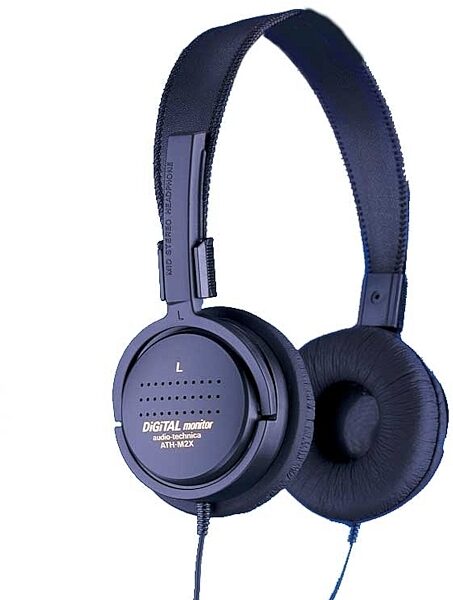 open zoom image for Audio-Technica ATH-M2X Mid-Size Open-Back Dynamic Headphones, Main