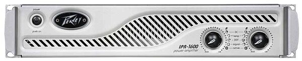 open zoom image for Peavey IPR1600 Power Amplifier (1600 Watts), Main