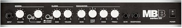 open zoom image for Marshall MB30 Bass Combo Amplifier (30 Watts, 1x10"), Controls
