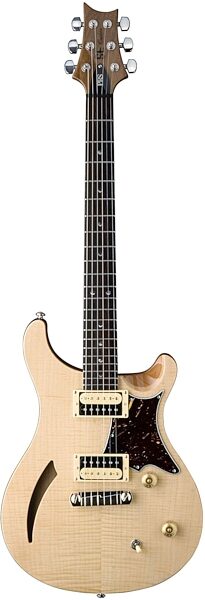 open zoom image for PRS Paul Reed Smith SE Custom Semi-Hollowbody Electric Guitar, Main