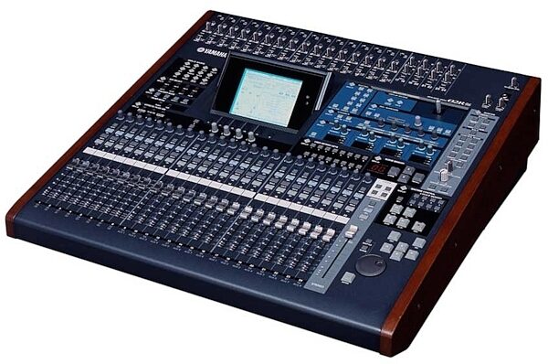open zoom image for Yamaha 02R96VCM Digital Mixer, Main
