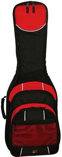 open zoom image for Gator Viper Heavy-Duty Electric Guitar Gig Bag with Laptop Compartment, Main