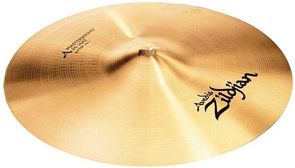 open zoom image for Zildjian A Series Mastersound Hi-Hat Bottom Cymbal, Main