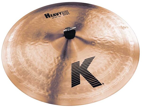 open zoom image for Zildjian K Series Hi-Hat Top Cymbal, 14 Inch