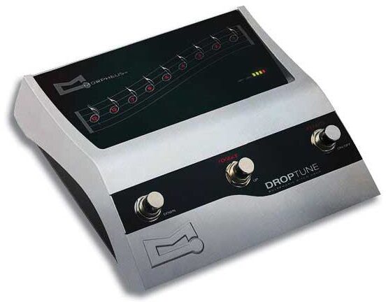 open zoom image for Morpheus DropTune Pedal, Main