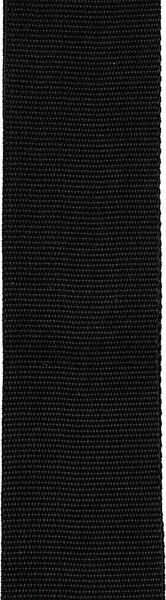 open zoom image for D'Addario 3" Padded Comfort Guitar Strap, Black, Action Position Back