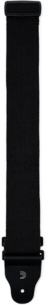 open zoom image for D'Addario 3" Padded Comfort Guitar Strap, Black, view