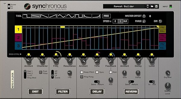 open zoom image for Propellerhead Reason 10 Music Production Software, Screenshot - Synchronous