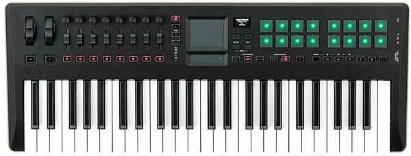 open zoom image for Korg Taktile 49 USB MIDI Keyboard Controller, Main