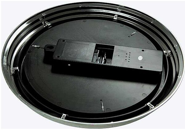 open zoom image for Zildjian Neon Clock, Back