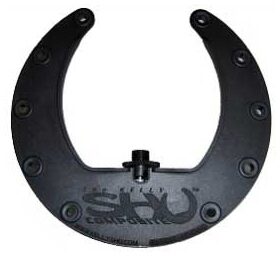 open zoom image for Kelly SHU Composite Kick Drum Microphone Mounting System, New, Main