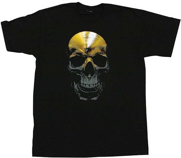 open zoom image for Zildjian Skull T-Shirt, Main
