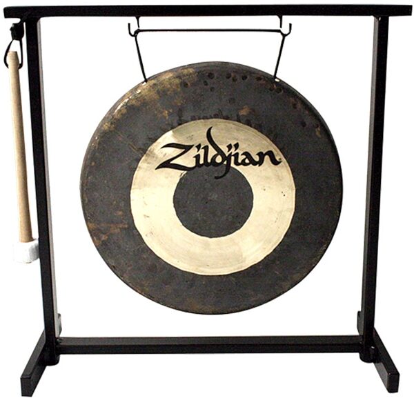 open zoom image for Zildjian Traditional Gong Set, 12 inch, Main