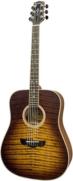open zoom image for Highland HAG240 Acoustic Guitar, Main