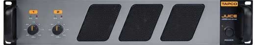 open zoom image for Tapco by Mackie J2500 Power Amplifier (2500 Watts), Main
