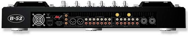open zoom image for B-52 Prodigy FX DJ CD Workstation, Rear
