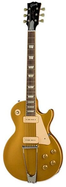 open zoom image for Gibson 2009 Les Paul Tribute Limited Edition Electric Guitar (with Case), Main
