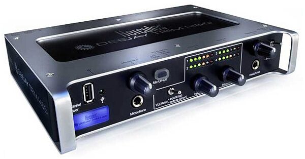 open zoom image for Hercules DeeJay Trim 4&6 USB DJ Audio Interface, Main