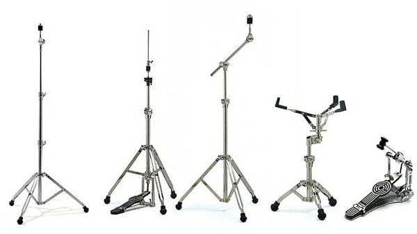 open zoom image for Sonor SSEHD Drum Hardware Pack, Main