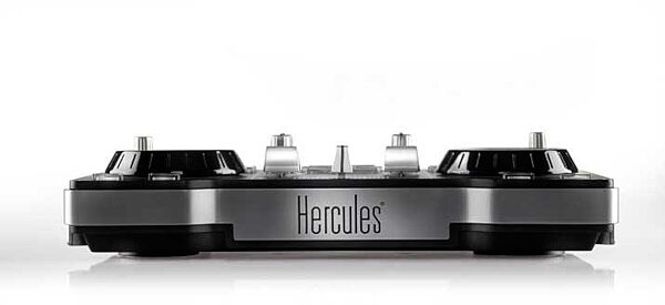 open zoom image for Hercules DJ Control MP3 e2 USB DJ Controller, Front