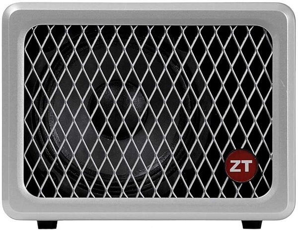 open zoom image for ZT Amplifiers Lunchbox Cab Extension Speaker Cabinet (100 Watts, 1x6.5"), Main