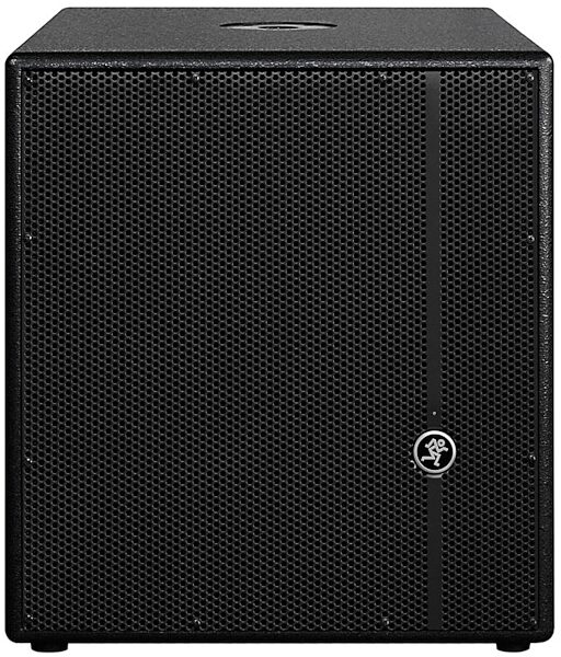 open zoom image for Mackie HD1501 Powered Subwoofer (1200 Watts, 1x15"), Main
