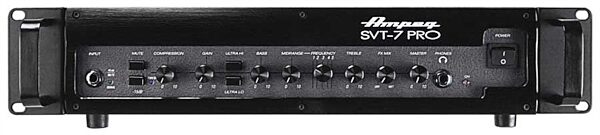 open zoom image for Ampeg SVT-7PRO Bass Amplifier Head (1000 Watts), Main