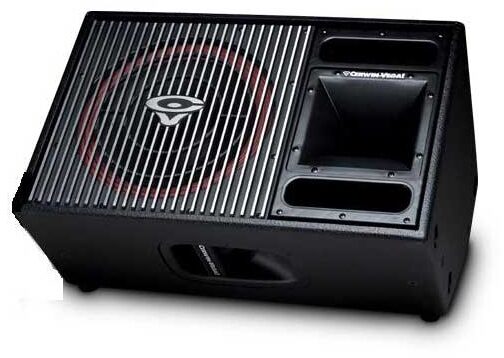 open zoom image for Cerwin-Vega CVP-1152 2-Way Floor Monitor (1000 Watts, 1x15"), Main