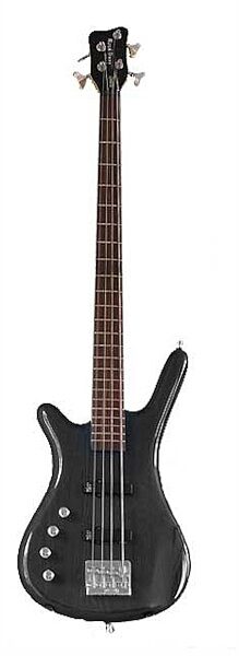 open zoom image for Warwick RockBass Left-Handed Corvette Basic Electric Bass, Black