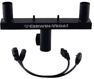 open zoom image for Cerwin-Vega CVA-NT2A Dual Speaker Mount Kit, Main