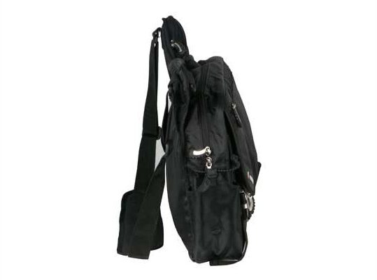 open zoom image for Odyssey BCURBAN17 Laptop Bag, Side