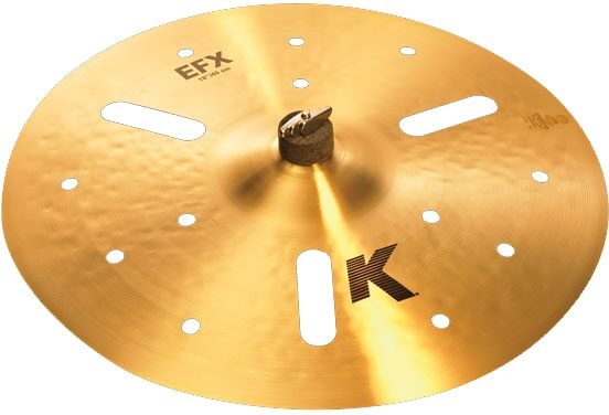 open zoom image for Zildjian K Series EFX Crash Cymbal, Main