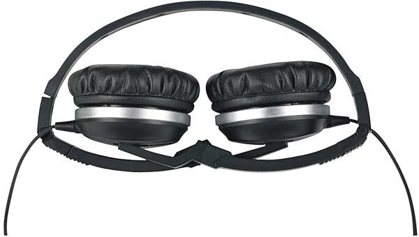 open zoom image for Audio-Technica ATHANC1 QuietPoint NoiseCancel Headphones, Side