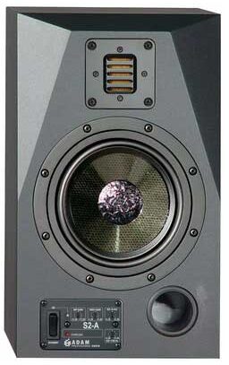 open zoom image for Adam S2A Powered Studio Monitor, Main