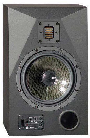 open zoom image for Adam S2.5A Powered Studio Monitor, Main