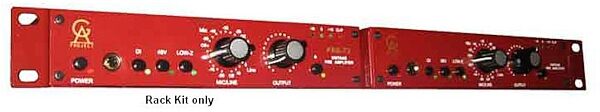 open zoom image for Golden Age Pre-73 Dual Rackmount Kit, Main