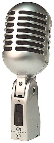 open zoom image for Golden Age D-1 Dynamic Vocal Microphone, Main