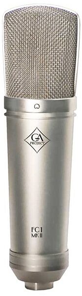 open zoom image for Golden Age FC-1 MKII Condenser Microphone, Main